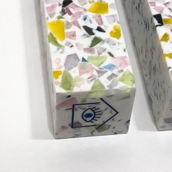 Jonathan Adler Now House Terrazzo Giraffe 11" - Picture 4 of 12